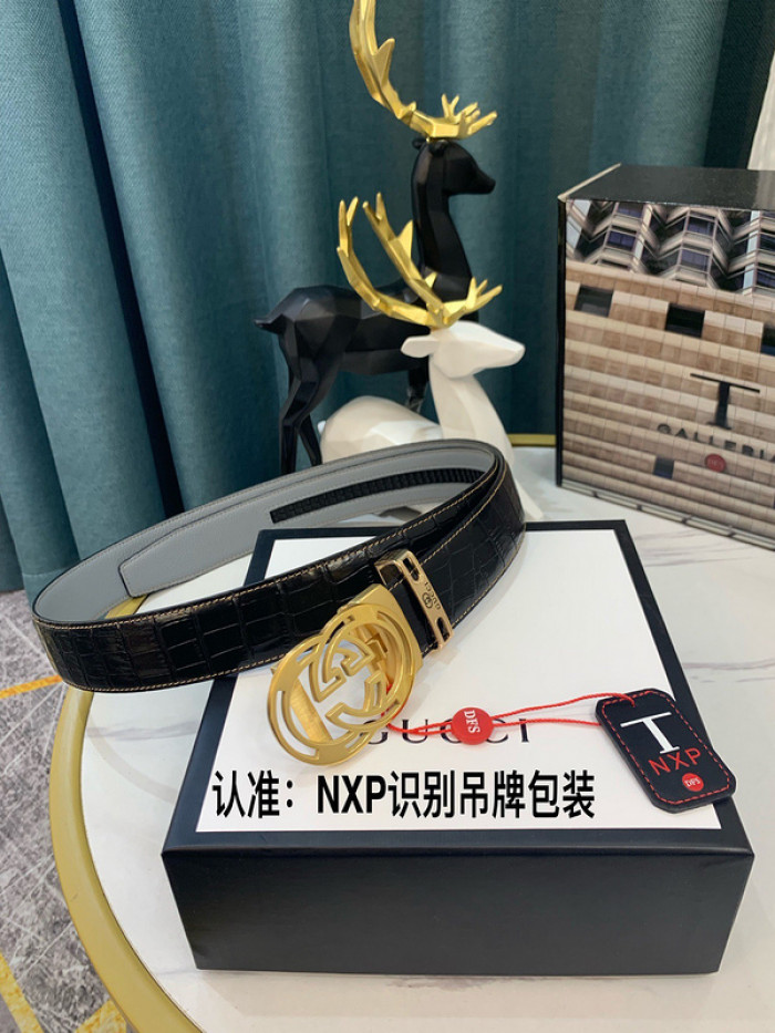 guc belt width 3.5cm