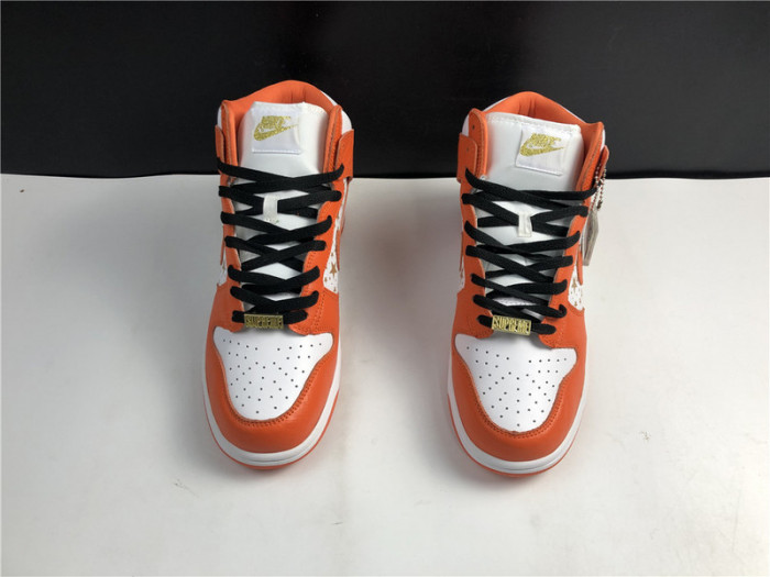 nike dunk high pro sb orange 307385-181