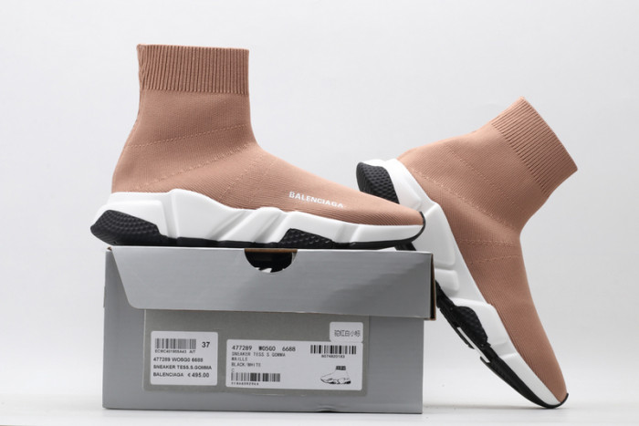 bl speed trainer sneakers sole 031509