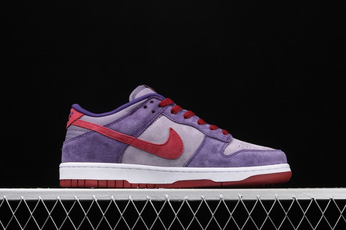 nike dunk low plum cu1726-500