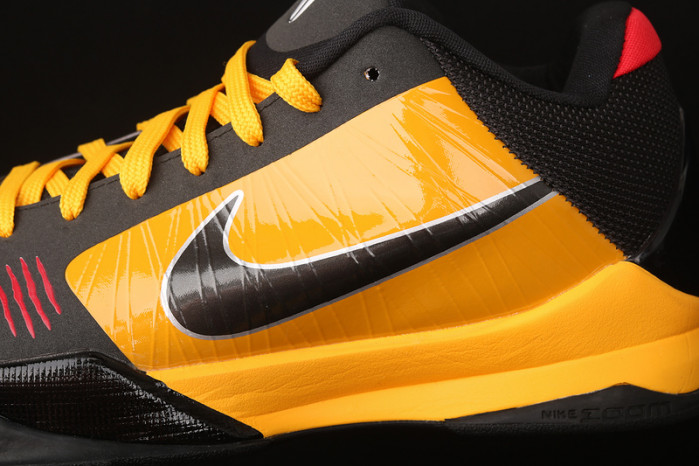 nike kobe 5 protro bruce lee cd4991-700