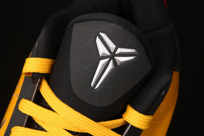 nike kobe 5 protro bruce lee cd4991-700