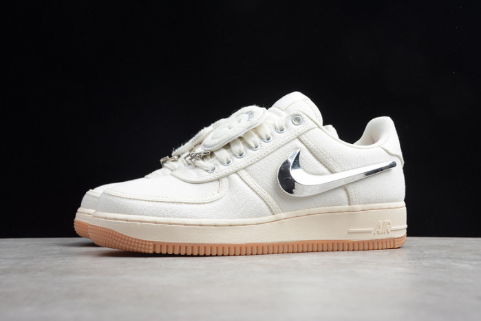 air force 1 low travis scott sail aq4211-101