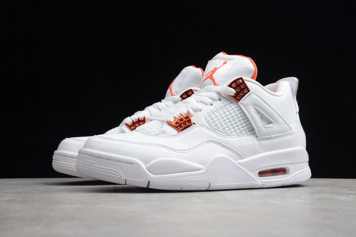 air jordan 4 “team orange” ct8527-118