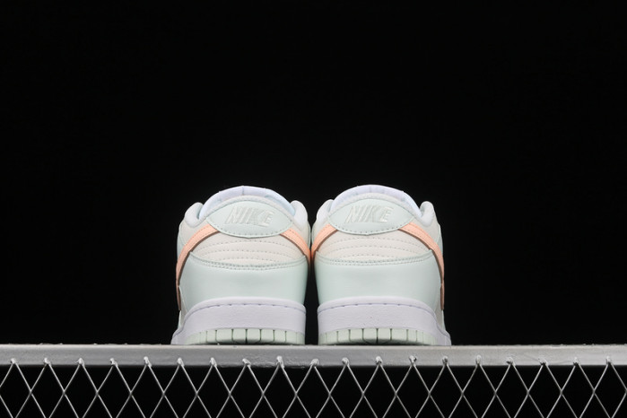 nike dunk low barely green dd1503-104