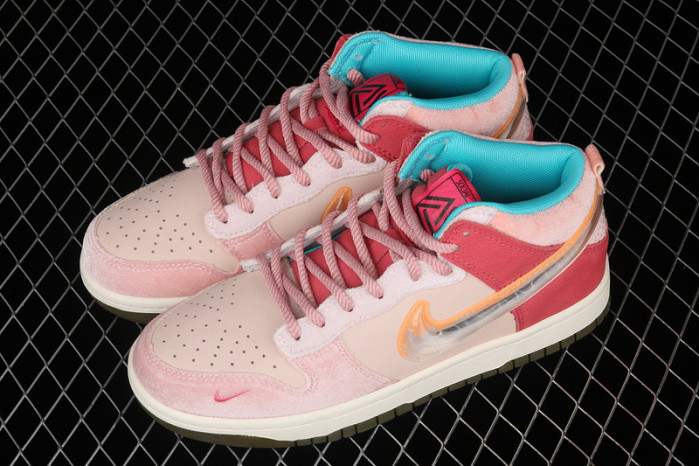 social status x nk sb dunk high pro qs dj1173-600