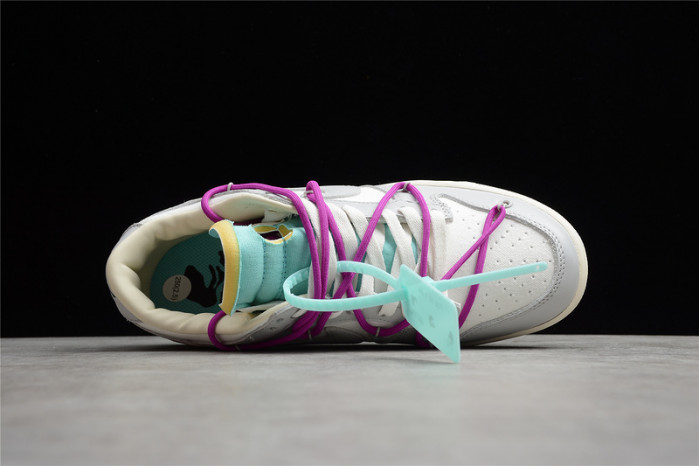 ofw nike dunk low 21 of 50 ow dm1602-100