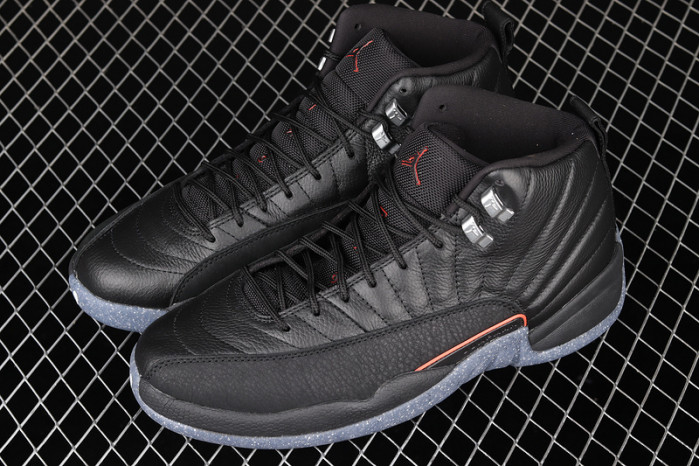 air jordan 12 utility black dc1062-006
