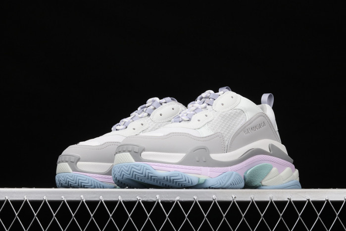 bl triple s trainers sneakers 121207