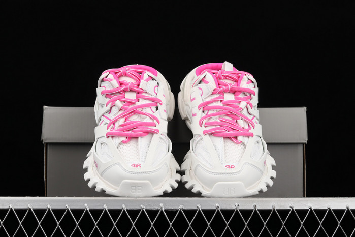 bl track trainers sneaker 082540