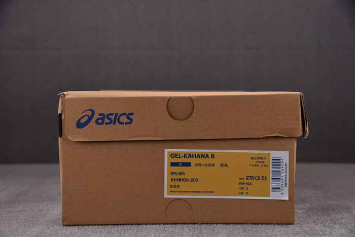 As*ic*s gel-kahana 8 - 1011b109-203