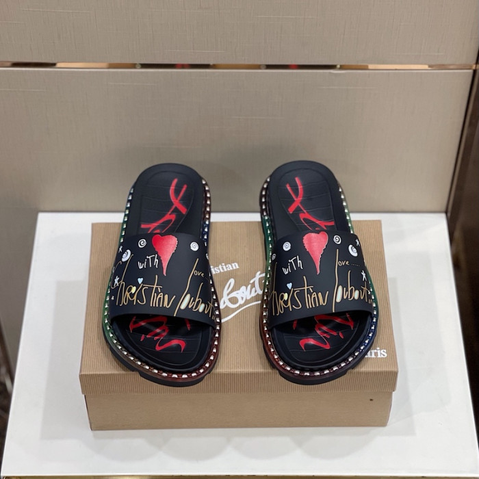 cl slippers
