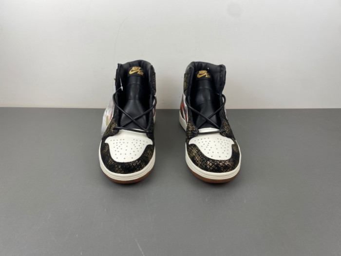 Air Jordan 1 High OG Xuanwu Year of the Snake IB3165-091