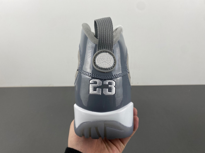 Air Jordan 9 "Cool Grey" HV4794-011