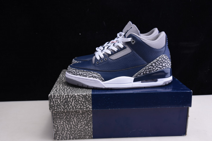 air jordan 3 “midnight navy” ct8532-401