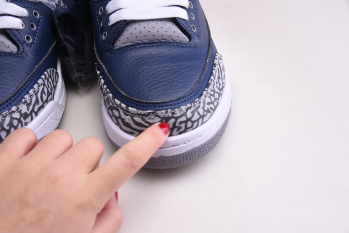 air jordan 3 “midnight navy” ct8532-401