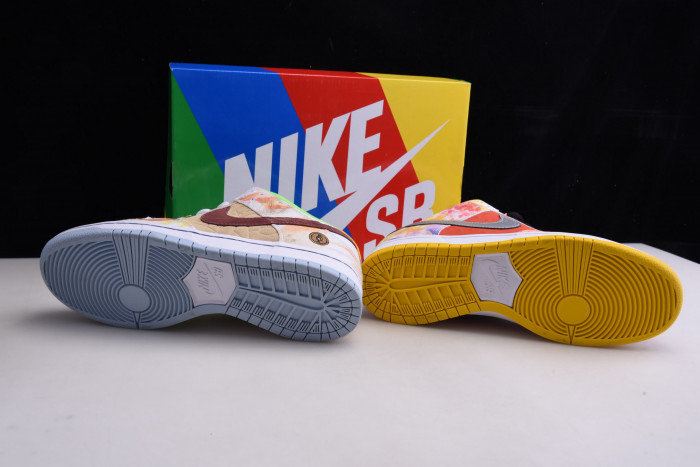 nike sb dunk low cny chinese new year (2021) cv1628-800