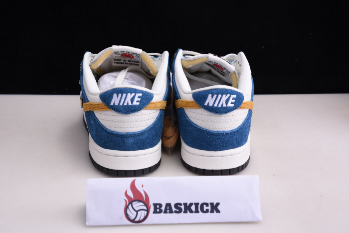 kasina x nike dunk low industrial blue cz6501-100