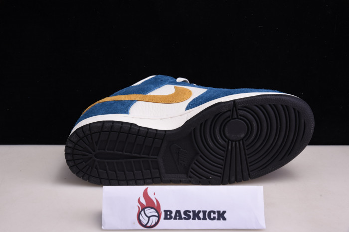 kasina x nike dunk low industrial blue cz6501-100