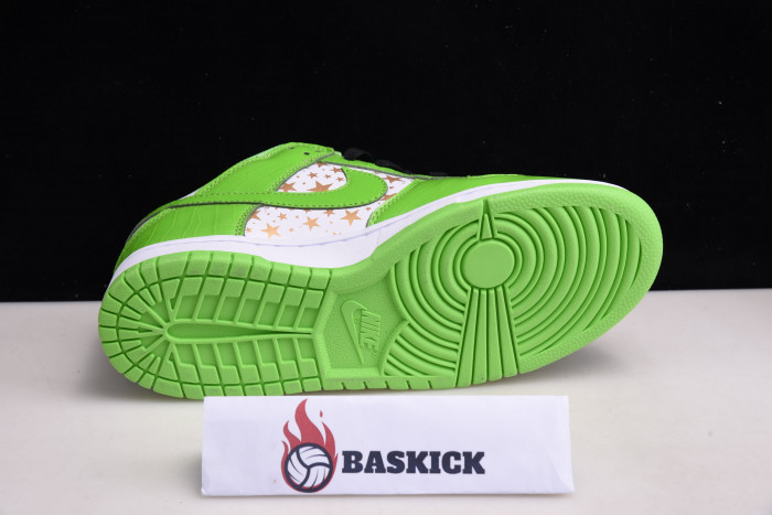 nike sb dunk low “mean green” dh3228-101