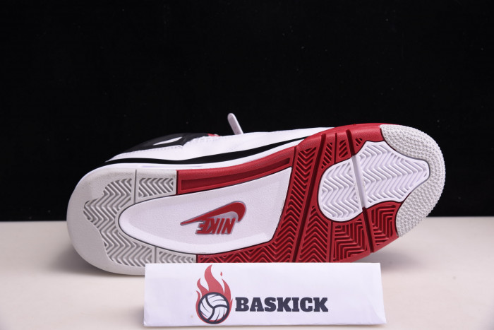 air jordan 4 retro fire red (2020) dc7770-160