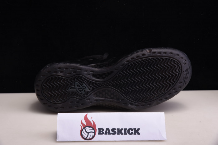 nike air foamposite one anthracite 314996-001