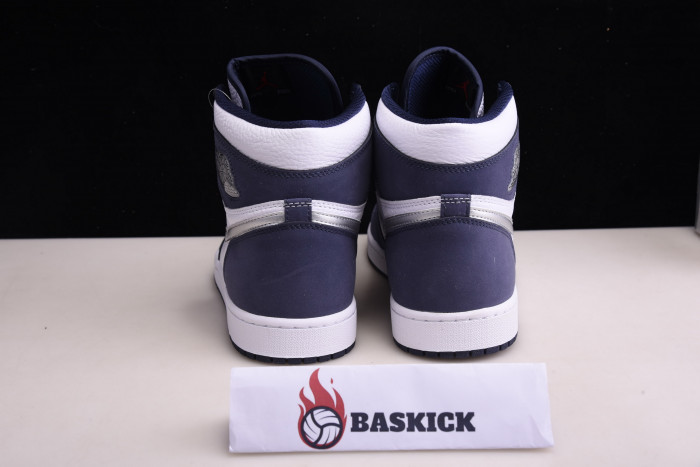 jordan 1 retro high midnight navy (2020) - dc1788-100