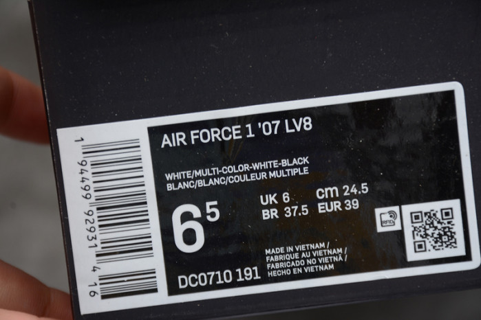 nike air force 1 low "have a good game" dc0710-191