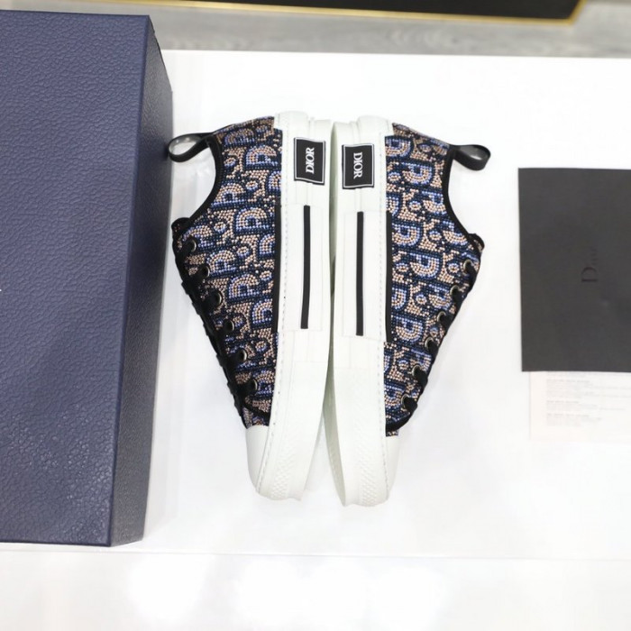 dr b23 low-top sneakers