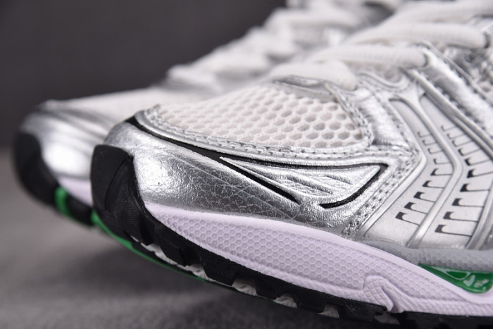 As*ic*s gel-kayano 14 white malachite green 1201a019 110
