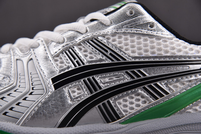 As*ic*s gel-kayano 14 white malachite green 1201a019 110