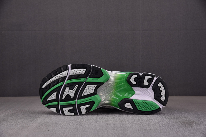 As*ic*s gel-kayano 14 white malachite green 1201a019 110