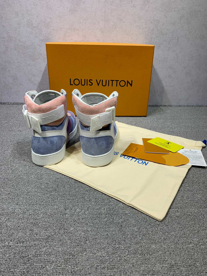 lovt high top sneakers