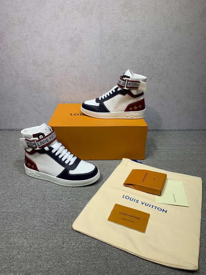 lovt high top sneakers