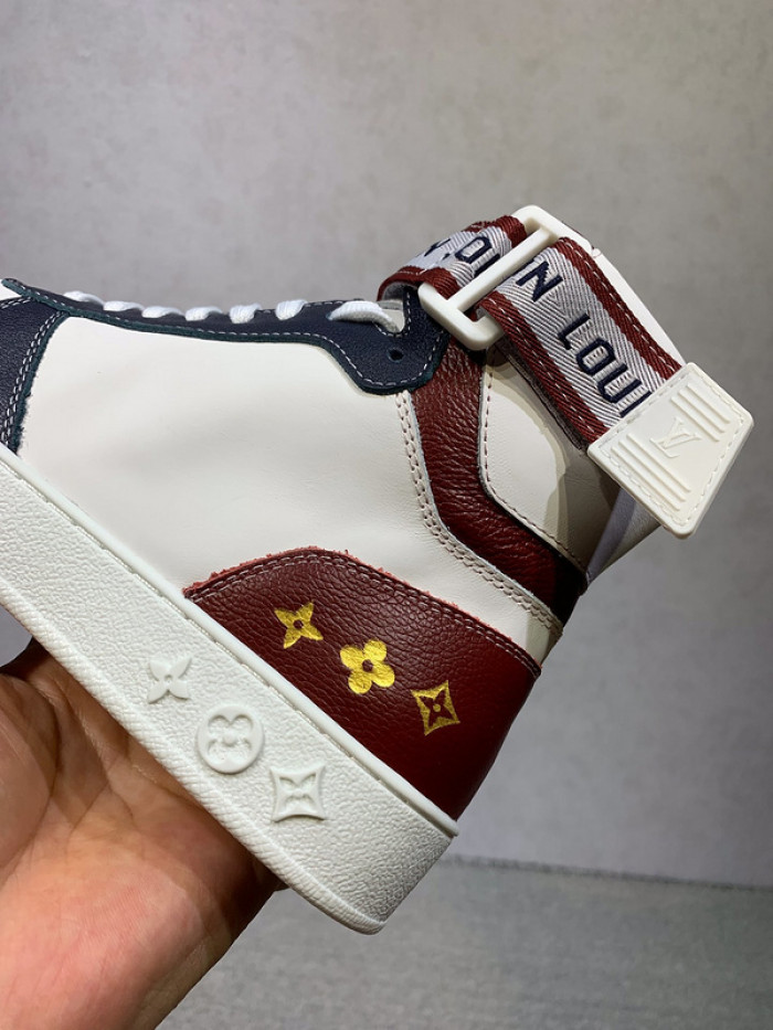 lovt high top sneakers