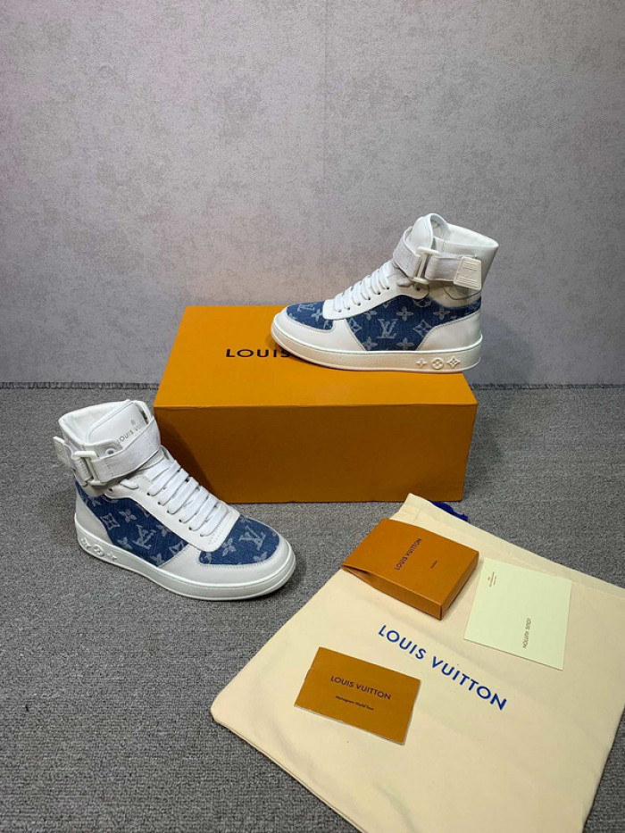 lovt high top sneakers