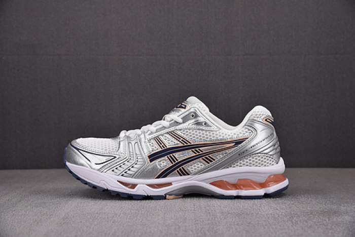 As*ic*s sportstyle gel kayano 14 (weiss / blau) 1202a056-103