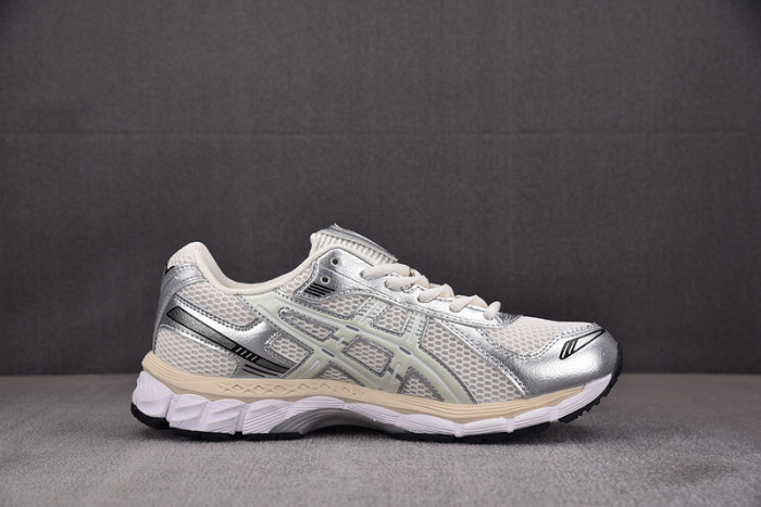 As1cs gel-kayano 12.1 ronnie fieg "cream" 1203a555-100