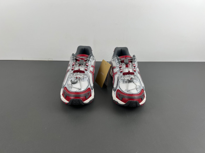 As*ic*s gel-kahana tr v4 black silver - 1203a585-100