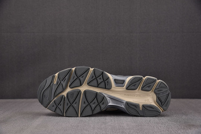 As1cs gel-cumulus 16 cream clay grey 1203a733-101