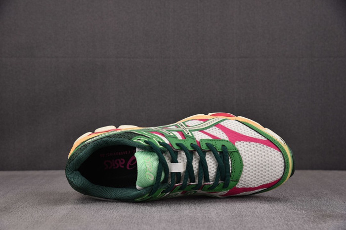 As1cs gel-cumulus 16 green cream ivory 1203a763-100