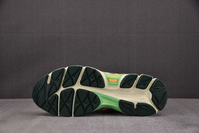 As1cs gel-cumulus 16 green cream ivory 1203a763-100