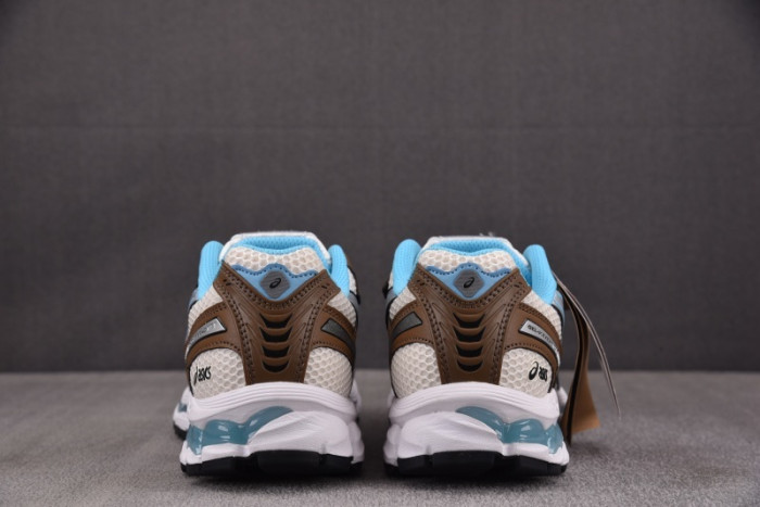 As1cs gel-kayano 12.1 brown blue 1203a827-101