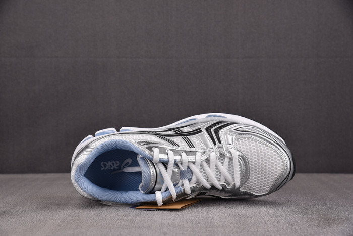 As1cs gel-kayano 14 jjjjound white blue 1203a961-101