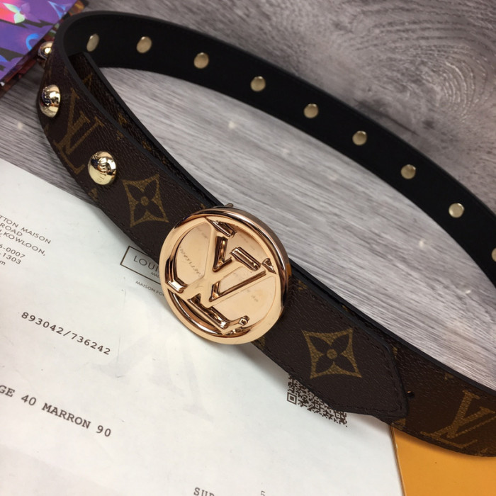 lu vi belt 3.0 cm