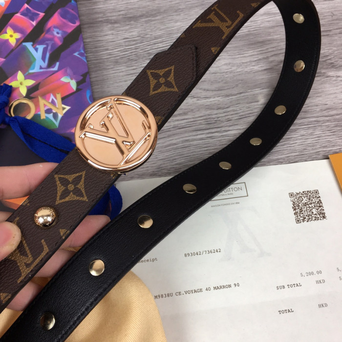 lu vi belt 3.0 cm