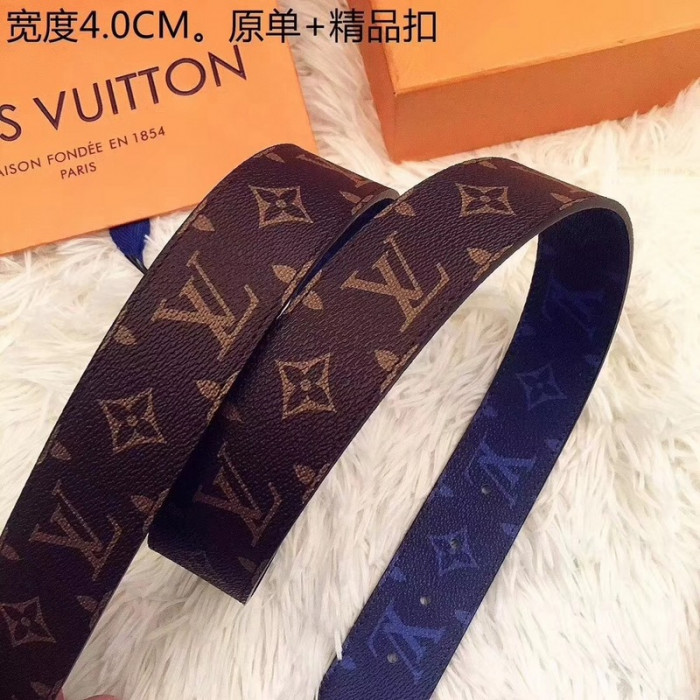 lu vi belt 4.0 cm