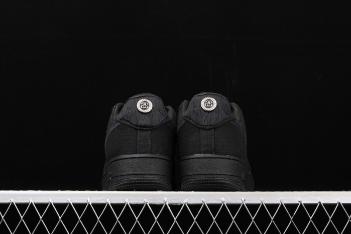 stussy nike air force 1 low cz9084-001