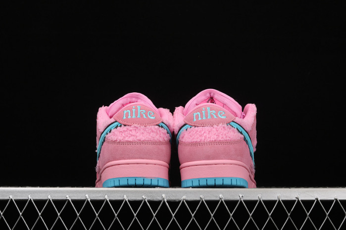 grateful dead x nike dunk low sb "pink bear" cj5378-600