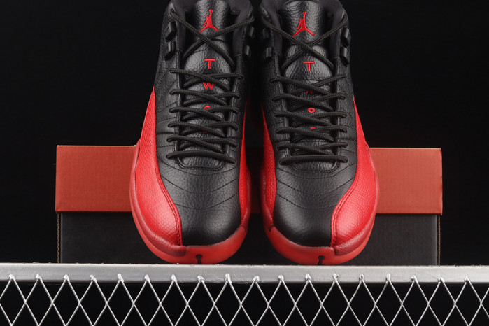 air jordan 12 retro flu game 130690-002